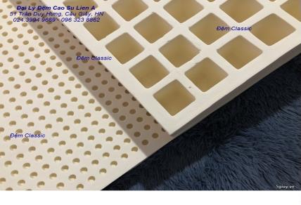 Đệm Cao Su Liên Á CLASSIC